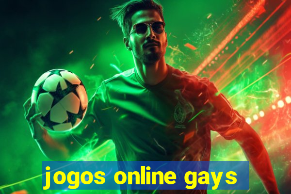 jogos online gays